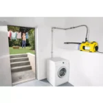 Адаптер за смукателен и градински маркуч KARCHER 1"+3/4" - Image 2