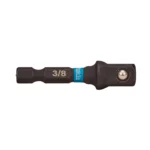 Адаптор за ударни вложки MAKITA IMPACT 1/4"-3/8"