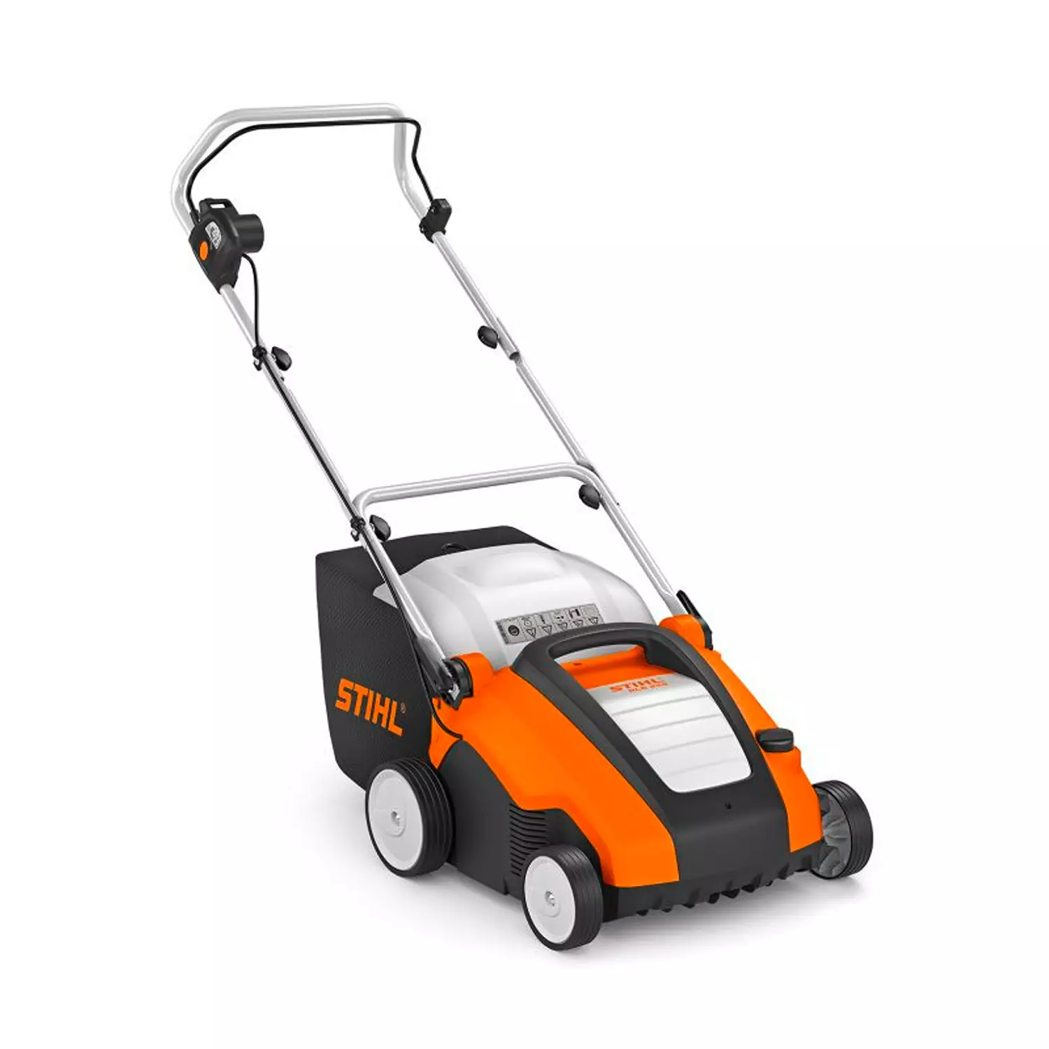 aerator-akumulatoren-stihl-rle-240-163306 Аератор електрически STIHL RLE 240 - Image 1