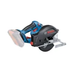 Акумулаторен циркулярен трион BOSCH GKM 18V-50 Solo