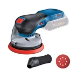 Акумулаторен ексцентършлайф BOSCH GEX 18V-125