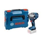 Акумулаторен гайковерт ударен BOSCH GDS 18V-780 L-BOXX Solo