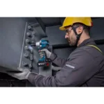 Акумулаторен гайковерт ударен BOSCH GDS 18V-780 L-BOXX Solo - Image 3
