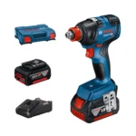 Акумулаторен гайковерт ударен BOSCH GDX 18V-200