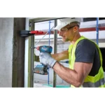 Акумулаторен гайковерт ударен BOSCH GDX 18V-200 - Image 2