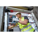 Акумулаторен гайковерт ударен BOSCH GDX 18V-200 - Image 3