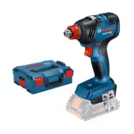 Акумулаторен гайковерт ударен BOSCH GDX 18V-200 L-BOXX Solo
