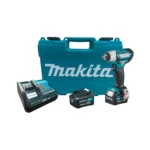 Акумулаторен гайковерт ударен MAKITA TW140DSME