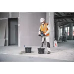 Акумулаторен миксер за строителни смеси BOSCH GRW 18V-120 - Image 2