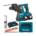 Акумулаторен перфоратор MAKITA DHR280PT2J