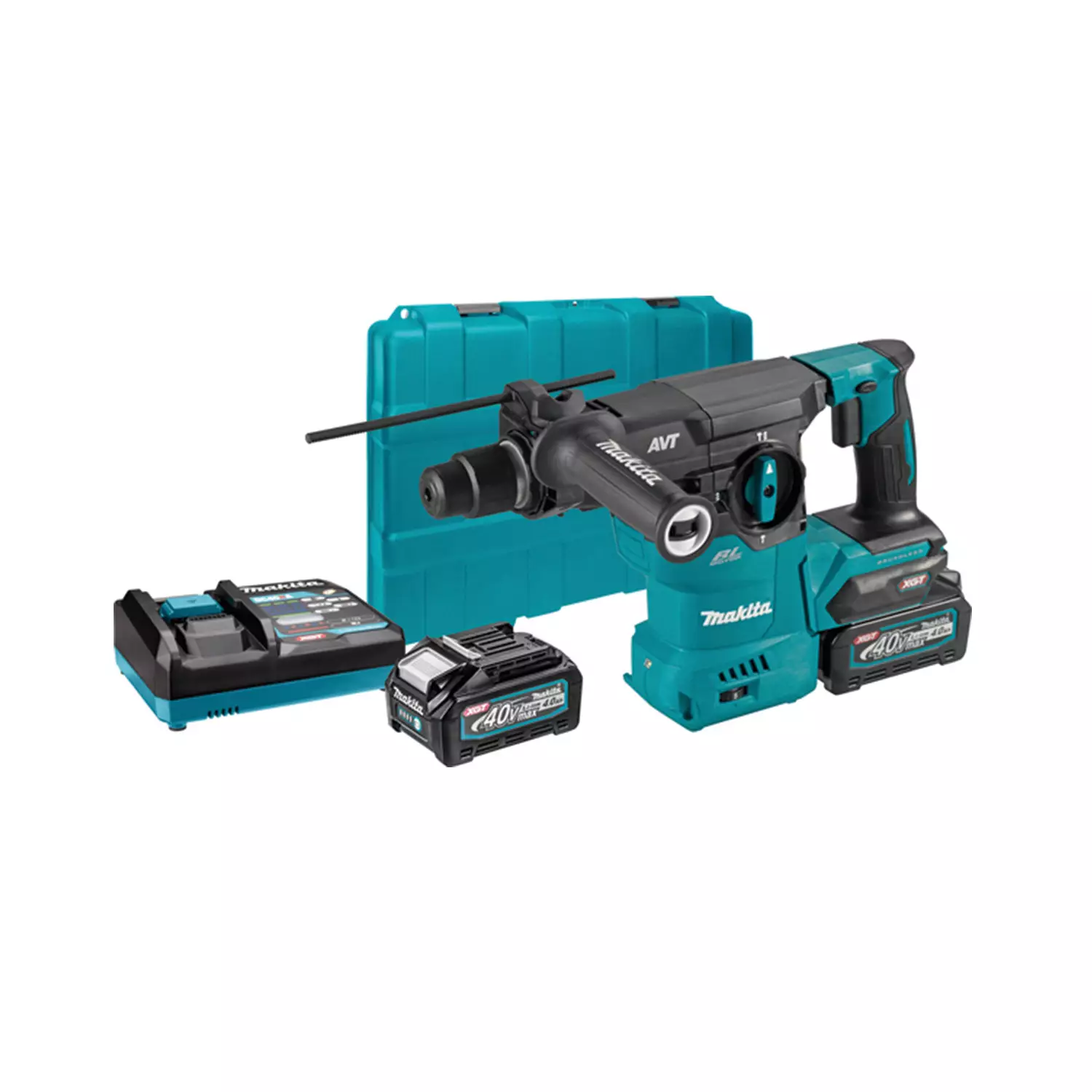 akumulatoren-perforator-makita-hr008gm201-258034 Акумулаторен перфоратор MAKITA HR008GM201 - Image 1