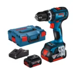 Акумулаторен ударен винтоверт BOSCH GSB 18V-90 C Set