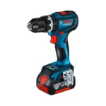 Акумулаторен ударен винтоверт BOSCH GSB 18V-90 C Set - Image 2