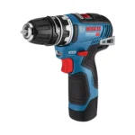 Акумулаторен винтоверт BOSCH GSR 12V-35 FC Set - Image 2