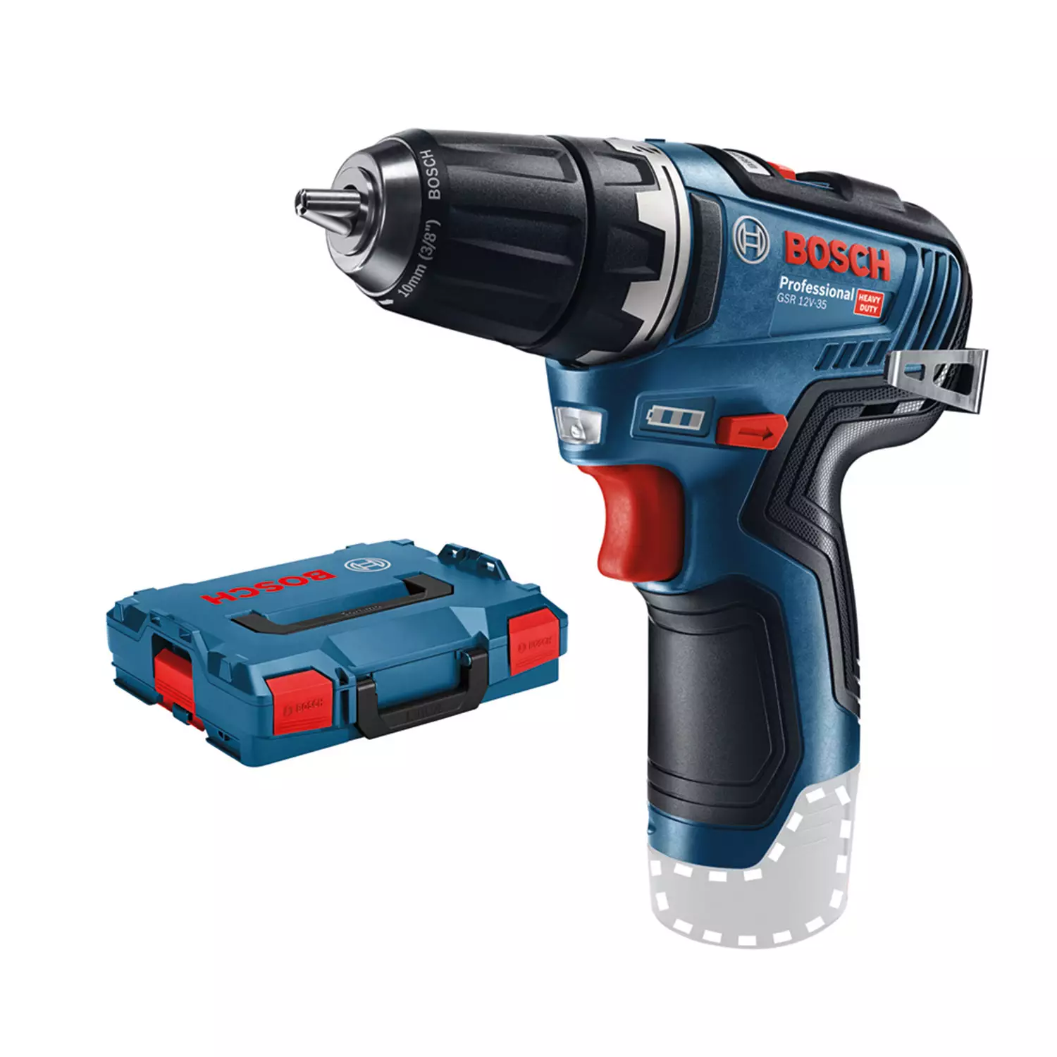akumulatoren-vintovert-bosch-gsr-12v-35-l-boxx-solo-208794 Акумулаторен винтоверт BOSCH GSR 12V-35 L-BOXX Solo - Image 1