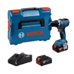 Акумулаторен винтоверт BOSCH GSR 18V-65 Set