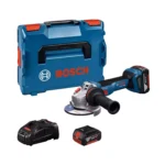 Акумулаторен ъглошлайф BOSCH GWS 18V-11 S