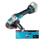Акумулаторен ъглошлайф MAKITA DGA521ZX1 - Image 2
