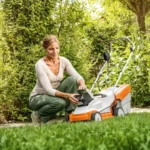 Акумулаторна косачка STIHL RMA 235.1 Solo - Image 3