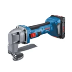 Акумулаторна ножица за ламарина BOSCH GSC 18V-16 E Set - Image 2