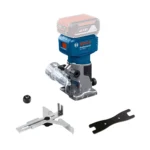 Акумулаторна оберфреза BOSCH GLF 18V-8 Solo
