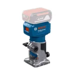 Акумулаторна оберфреза BOSCH GLF 18V-8 Solo - Image 2