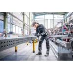 Акумулаторна полирмашина BOSCH GWG 12V-50 S - Image 3
