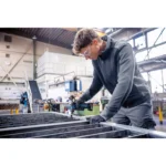 Акумулаторна полирмашина BOSCH GWG 12V-50 S Solo - Image 3