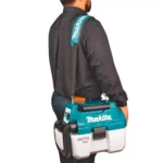 Акумулаторна прахосмукачка MAKITA DVC750LZ - Image 3