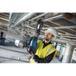 Акумулаторна преса за щанци и матрици BOSCH GPT 18V-32 Solo - Image 3