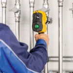 Акумулаторна радиална преса REMS Akku-Press 22V Connected Basic-Pack L-Boxx - Image 2