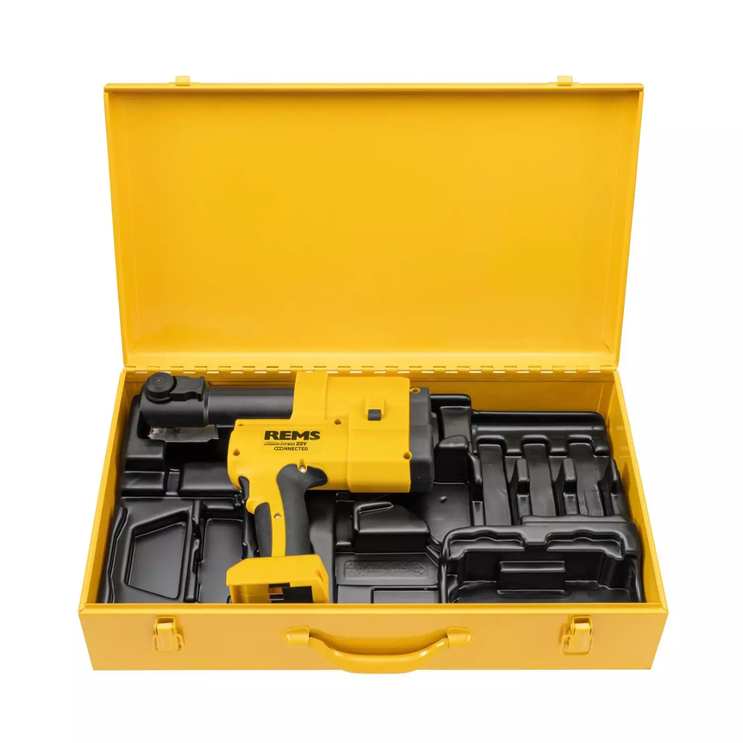 akumulatorna-radialna-presa-rems-akku-press-22v-connected-basic-packp-234835 Акумулаторна радиална преса REMS Akku-Press 22V Connected Basic-PackP - Image 1
