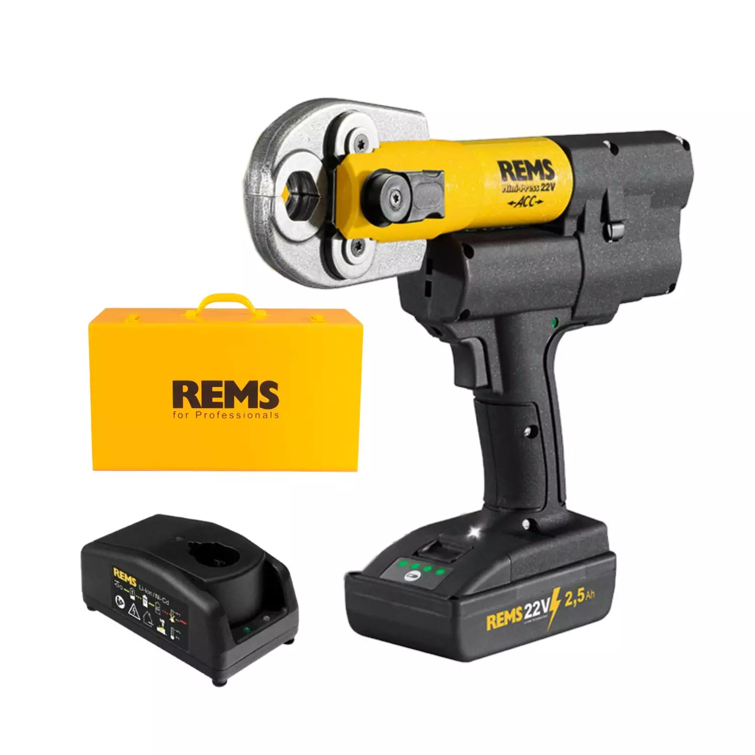 akumulatorna-radialna-presa-rems-mini-press-22-v-acc-212437 Акумулаторна радиална преса REMS Mini-Press 22 V ACC - Image 1