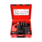 Акумулаторна радиална преса ROTHENBERGER ROMAX Compact TT M15-22-28 - Image 3