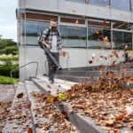 Акумулаторна въздуходувка KARCHER LBB 1060/36 Bp - Image 2
