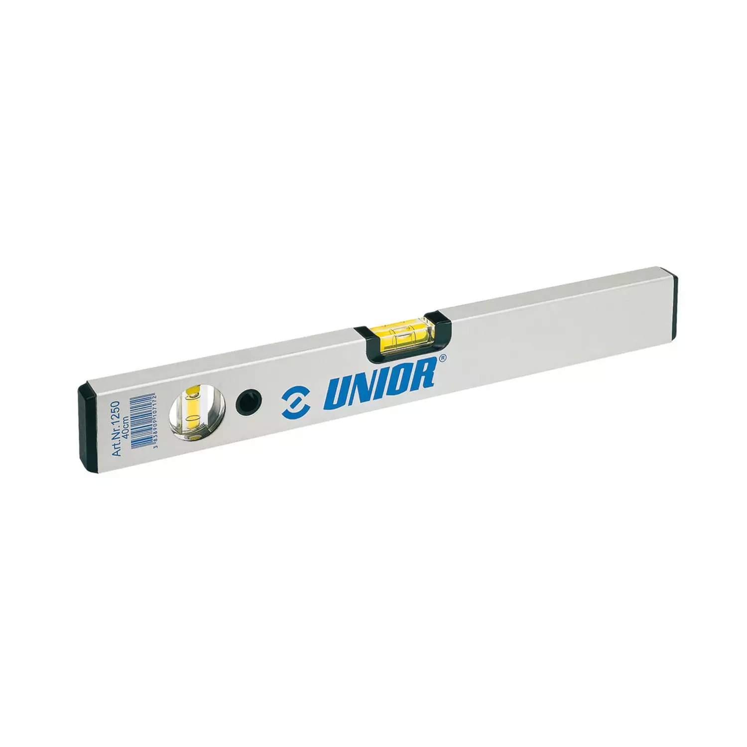 aluminiev-nivelir-unior-30sm-186543 Алуминиев нивелир UNIOR 30см - Image 1