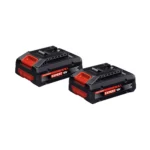 Батерия акумулаторна BOSCH EXBA18V-40 18V 4.0Ah 2броя