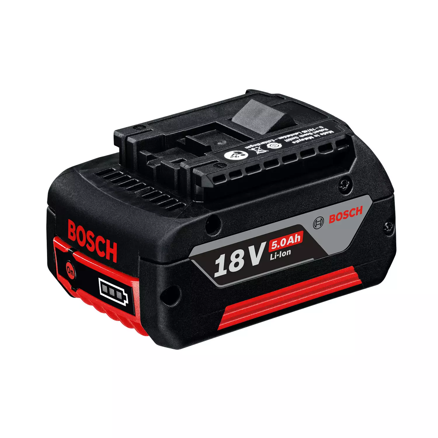 bateriq-akumulatorna-bosch-gba-18v-50ah-160335 Батерия акумулаторна BOSCH GBA 18V 5.0Ah - Image 1