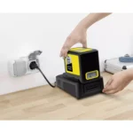 Комплект батерия и зарядно устройство KARCHER Battery Power 36/50 + зарядно - Image 2