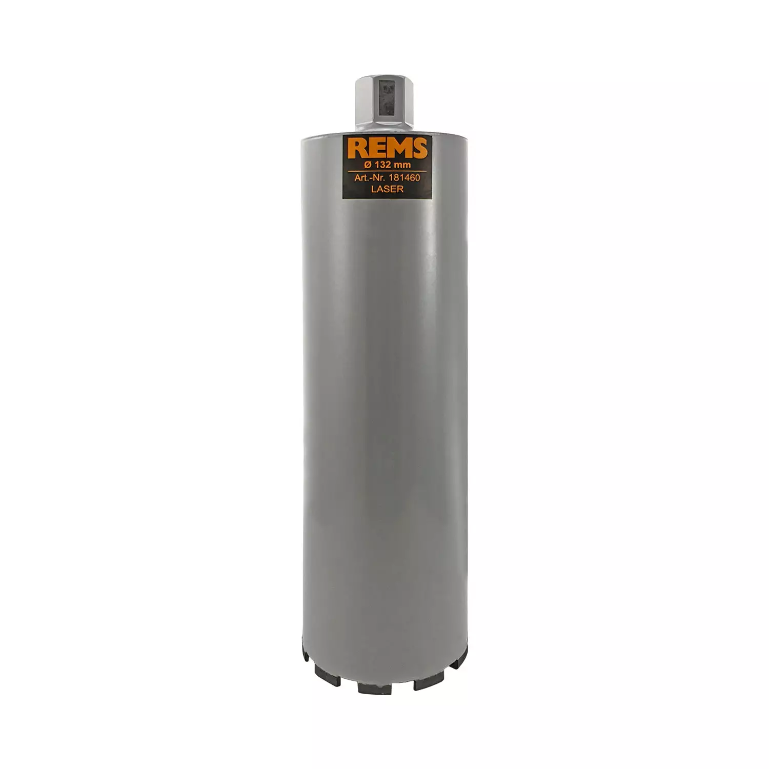 borkorona-s-diamanteni-segmenti-rems-udkb-ls-132x420mm-24959 Боркорона с диамантени сегменти REMS UDKB LS 132x420мм - Image 1