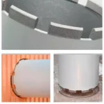 Боркорона с диамантени сегменти REMS UDKB LS 182x420мм - Image 3