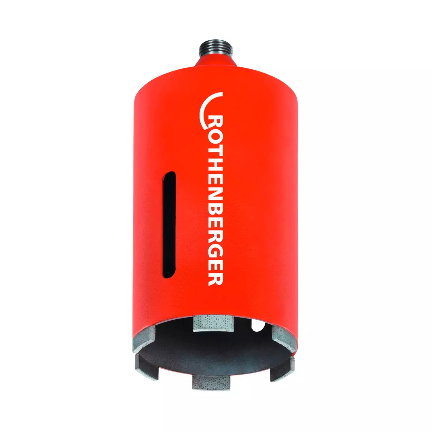 borkorona-s-diamanteni-segmenti-rothenberger-dx-high-speed-dry-107x150mm-223961 Боркорона с диамантени сегменти ROTHENBERGER DX High Speed Dry 107x150мм 1/2'' - Image 1
