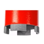Боркорона с диамантени сегменти ROTHENBERGER DX High Speed Dry 52x150мм M16 - Image 2
