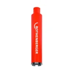 Боркорона с диамантени сегменти ROTHENBERGER DX High Speed Dry 57x330мм