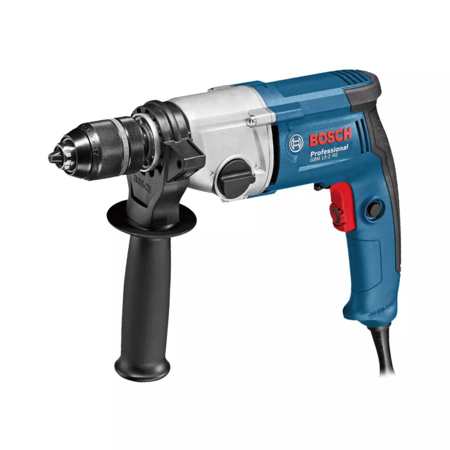 bormashina-bosch-gbm-13-2-re-160242 Бормашина BOSCH GBM 13-2 RE - Image 1