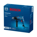 Бормашина ударна BOSCH GSB 600 - Image 2