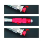 Динамометричен ключ UNIOR 1/2'' 28-210Nm - Image 2