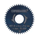 Диск циркулярен с остър зъб DREMEL 31.8x3.2мм Z=48
