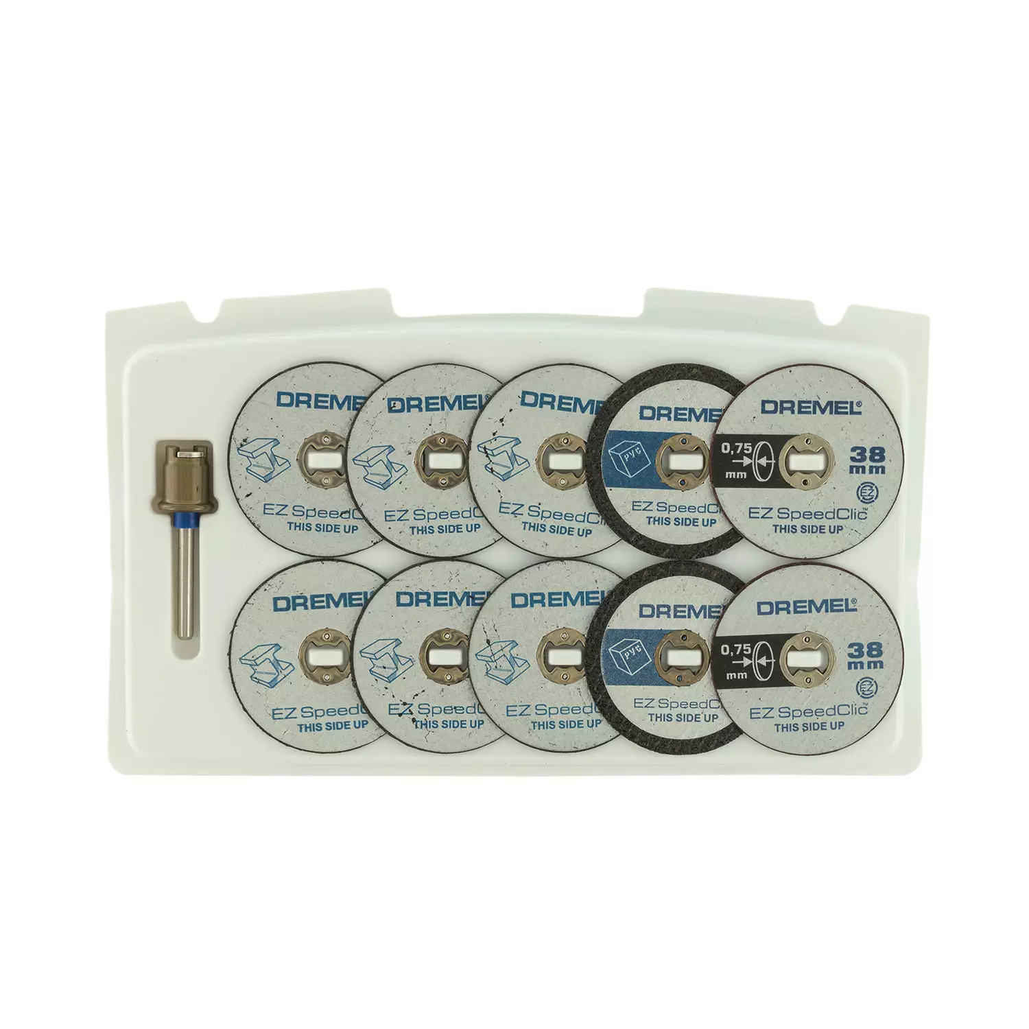 disk-karbofleksov-dremel-38x112mm-40208 Диск карбофлексов DREMEL 38x1.12мм - Image 1