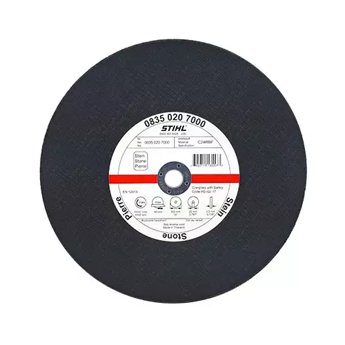 disk-karbofleksov-stihl-300h35h20mm-42705 Диск карбофлексов STIHL Stone 300х3.5х20мм - Image 1